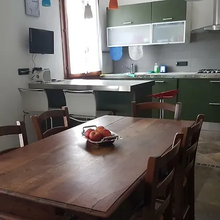 Maddy Appartement *