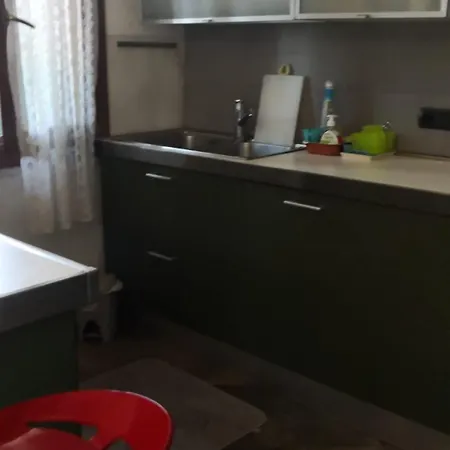 Apartamento Maddy *